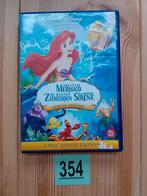 De kleine zeemeermin - Disney dvd, Cd's en Dvd's, Dvd's | Tekenfilms en Animatie, Alle leeftijden, Gebruikt, Ophalen of Verzenden