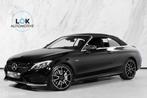 Mercedes C-klasse Cabrio C43 AMG 4MATIC BURM|MEMORY|KUIPSTOE, Automaat, Gebruikt, 1770 kg, 4 stoelen