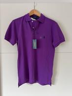 Polo Ralph Lauren poloshirt maat S, Ophalen, Paars, Nieuw, Polo Ralph Lauren