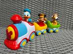 Disney speelgoed treintje, Ophalen of Verzenden, Mickey Mouse, Gebruikt, Beeldje of Figuurtje