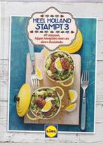Heel Holland Stampt 3 - Lidl kookboek, Verzenden, Zo goed als nieuw, Nederland en België