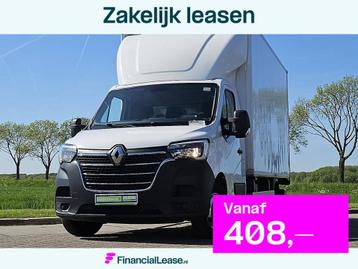 RENAULT MASTER T35 ac navi euro6 beschikbaar voor biedingen