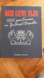 Ach lieve tijd, 1000 jaar Emmen drenthe, Boeken, Geschiedenis | Stad en Regio, Ophalen of Verzenden, 20e eeuw of later, Gelezen
