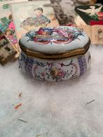 Franse antieke tabaksdoos, Antiek en Kunst, Ophalen of Verzenden