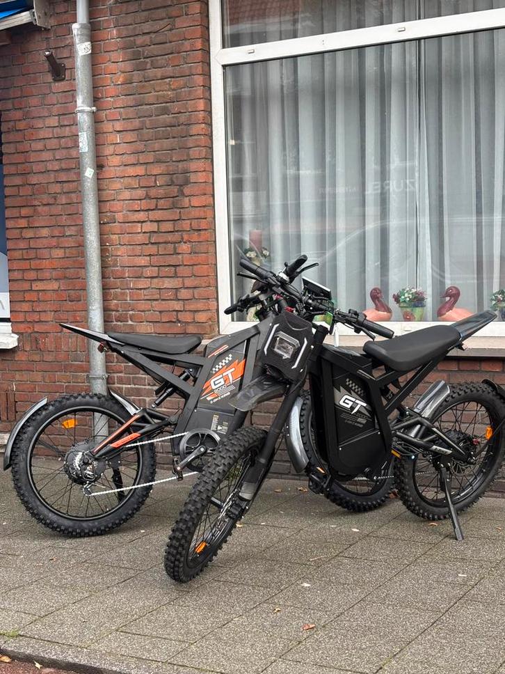 OUXI GT2000 (NIEUW)+(GARANTIE), Fietsen en Brommers, Elektrische fietsen, Nieuw, Overige merken, 59 cm of meer, 50 km per accu of meer