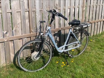 Elektrische batavus fiets - monaco