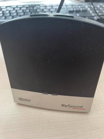Resound TV streamer. beschikbaar voor biedingen