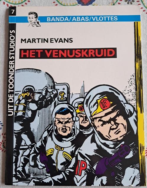Het Venuskruid stripboek, Boeken, Stripboeken, Nieuw, Eén stripboek, Ophalen of Verzenden