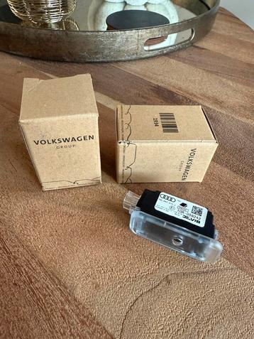 Audi sport RS instapverlichting 4S0947410J beschikbaar voor biedingen