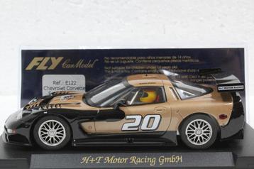 Fly Corvette C5R - H+T Motor Racing -Limited Edition E122 beschikbaar voor biedingen