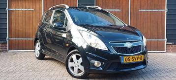 Chevrolet Spark 1.2 16V LT, Als nieuw!, All seasonbanden, Ni beschikbaar voor biedingen