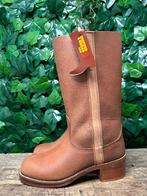 Nieuwe geweldig mooie vintage laars van Sendra maat 40, Bruin, Nieuw, Ophalen of Verzenden, Sendra