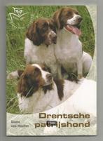 Drentsche patrijshond - Diana van Houten, Boeken, Dieren en Huisdieren, Ophalen of Verzenden, Nieuw, Honden
