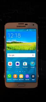 Samsung Galaxy S5 - Goed Onderhouden, Gebruikt, Wit, Touchscreen, Ophalen of Verzenden
