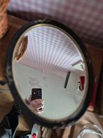 Leuke oude spiegel 44x34cm, Huis en Inrichting, Ophalen, Rechthoekig, Minder dan 100 cm