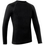 GripGrab Expert 2 Seamless Thermoshirt Lange Mouwen Zwart, Heren, Nieuw, Ophalen of Verzenden, X