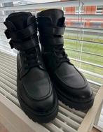 Nubikk leren echt leer laarsjes laarzen schoenen zwart 39, Kleding | Dames, Schoenen, Nubikk, Zwart, Lage of Enkellaarzen, Ophalen of Verzenden