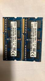 DDR3 8gb, Computers en Software, RAM geheugen, Ophalen of Verzenden, Zo goed als nieuw, DDR3, Desktop