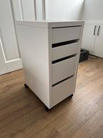 IKEA Alex ladeblok 70x35, Ophalen, Minder dan 50 cm, Gebruikt, 3 of 4 laden