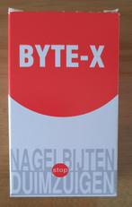 Byte-x, Ophalen, Nieuw