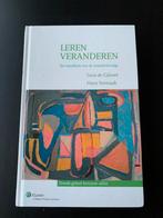 L. de Caluwe - Leren veranderen, L. de Caluwe; H. Vermaak, Ophalen of Verzenden, Zo goed als nieuw