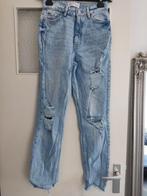 Primark dames straight ripped jeans, Kleding | Dames, Spijkerbroeken en Jeans, Ophalen of Verzenden, Zo goed als nieuw, W27 (confectie 34) of kleiner