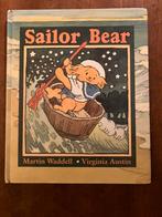 Sailor Bear • martin waddell • virginia Austin • engels, Boeken, Prentenboeken en Plaatjesalbums, Ophalen of Verzenden, Zo goed als nieuw