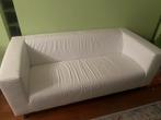 Klippan Ikea bank, wit skai leer, Ophalen, Overige materialen, Modetn, 150 tot 200 cm