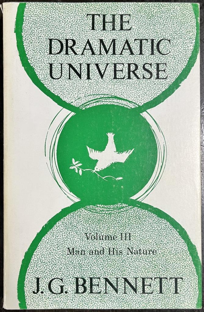 The Dramatic Universe by J. G. Bennett, Boeken, Studieboeken en Cursussen, Gelezen, Niet van toepassing, Beta, Ophalen of Verzenden