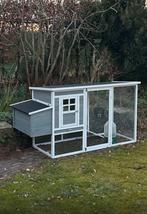 Kippenhok incl ren, Ophalen, Gebruikt, Kippenhok of Kippenren