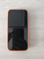 iPhone 13 achterkantje beschadigd., Ophalen, Gebruikt, Zwart, IPhone 13