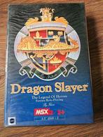 MSX Dragon Slayer 6 van Falcom, Vanaf 3 jaar, Role Playing Game (Rpg), Gebruikt, Ophalen of Verzenden