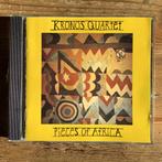 Pieces of Africa, Ophalen of Verzenden, Modernisme tot heden, Zo goed als nieuw, Kamermuziek