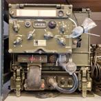 SEM25 leger zendontvanger 26...70MHz FM, Ophalen of Verzenden, Landmacht, Nederland, Overige typen