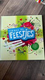 Corien Oranje - Een boek vol feestjes, Boeken, Kinderboeken | Jeugd | onder 10 jaar, Ophalen of Verzenden, Zo goed als nieuw, Corien Oranje