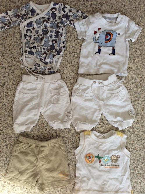 Babykleertjes Noppies, Prenatal,esprit, frendz, H&M mt 50/56, Kinderen en Baby's, Babykleding | Maat 50, Zo goed als nieuw, Jongetje