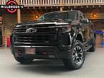 Chevrolet Silverado Z71 Trailboss Widebody, LPG Bedcover in, Automaat, Gebruikt, LED verlichting, Zwart