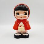 Vintage spaarpot Roodkapje | vintage sprookjes spaarpot, Verzamelen, Retro, Ophalen of Verzenden, Huis en Inrichting