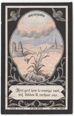 Johanna Meskes 1814 Vlissingen + 1890 Vlissingen, 76 jaar, Verzamelen, Verzenden