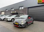 Fiat 500 1.4 T-Jet Abarth 595 | 12MND GARANTIE | SPORTSTOELE, Auto's, Fiat, Voorwielaandrijving, 145 pk, 4 cilinders, Bedrijf