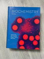 Biochemistery 9th edition, Ophalen of Verzenden, Beta, Zo goed als nieuw, HBO