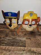 Paw patrol maskers, Ophalen, Zo goed als nieuw