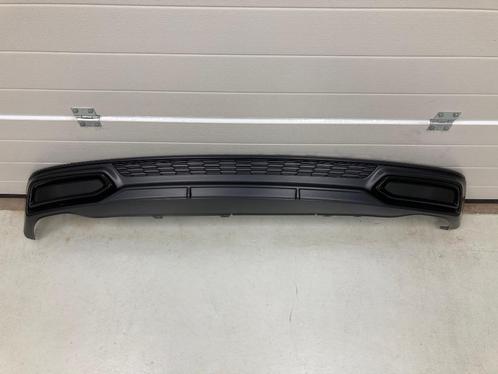 AUDI A6 C8 4K S-line achterbumper diffuser zwart 4K0807521 !, Auto-onderdelen, Carrosserie en Plaatwerk, Bumper, Audi, Achter