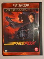 Firefox dvd (1982)(Clint Eastwood , Nigel Hawthorne), Cd's en Dvd's, Dvd's | Actie, Ophalen of Verzenden, Vanaf 12 jaar, Zo goed als nieuw