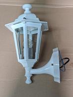 Te koop Buitenlamp Lantaarn, Gebruikt, Verzenden, Minder dan 50 watt, Wandlamp