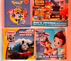 4 Kinderboekjes: Thomas, Paw Patrol, Bob de Bouwer, Poli, Ophalen of Verzenden, Gelezen, Fictie algemeen