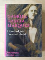 Gabriel García Márquez - Honderd jaar eenzaamheid, Boeken, Literatuur, Gabriel García Márquez, Ophalen of Verzenden, Nederland