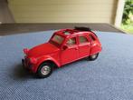 Siku Citroen 2CV 6 Eend ROOD, Hobby en Vrije tijd, Modelauto's | Overige schalen, Ophalen of Verzenden, Gebruikt