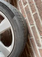 Volvo Velgen met Zomerbanden 205/50 R17, Auto-onderdelen, Banden en Velgen, Gebruikt, Banden en Velgen, 17 inch, Personenwagen