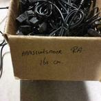 partij NIEUWE aansluitsnoeren SCHUKO  RA  voor apparaten, Ophalen of Verzenden, Refurbished, 2 tot 5 meter